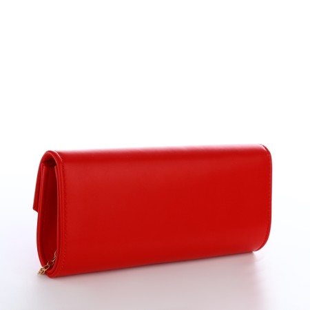 Female bag on a magnet, red color-1