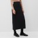 Women's skirt Maxi Mist, R.M, black