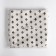CFR for storing things "openwork", 55 × 42 × 25 cm, black and milk color