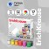Gouache 12 colors x 17 ml, erichkrause, in cardboard packaging