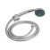 Accoona A7113 bath mixer, single -leaf, pouring 33 cm, with a shower set, chrome
