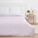 Crystick Ethel Lilac Field, 175x215 cm, Maco-Satin, 114g/m2, 100% cotton