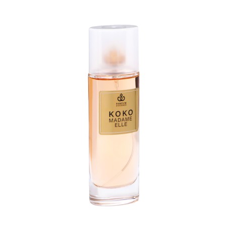 Toilet water for female Koko Madame Elle, 50 ml-3