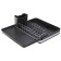 Smart Solutions ATLE dish dryer, sliding large, black color