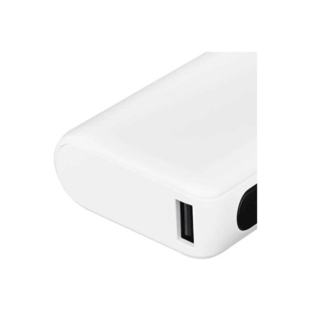 External Power Era 10 PD, USB-A, USB-C, 10,000 mAh, fast charging, white-5
