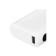 External Power Era 10 PD, USB-A, USB-C, 10,000 mAh, fast charging, white