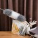 Raccoon dust removal, flat nozzle 40 × 7.5 cm, fluffy nozzle 41 × 13 cm, telescopic pen 210 cm