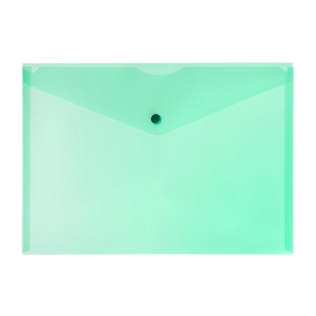 The convert folder on the A4 button, 150 μm, calligrata, transparent, green
