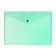 The convert folder on the A4 button, 150 μm, calligrata, transparent, green