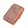 Set of screws Harden 550121, for accurate work, CRV, 6 pcs., Plastic handles, pencil case