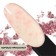 Nail varnish gel, Milk Potal, 3 phase, 8ml, LED/UV, white/pale pink color (06)