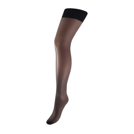 Female stockings minimi estivo, 8 den, size 2, color Nero-1