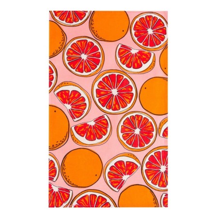 A set of kitchen towels of the "Citrus Mix" 35x60cm-4pcs, 100% cotton-5