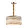 Negociant chandelier, 6x40W E14, color gold