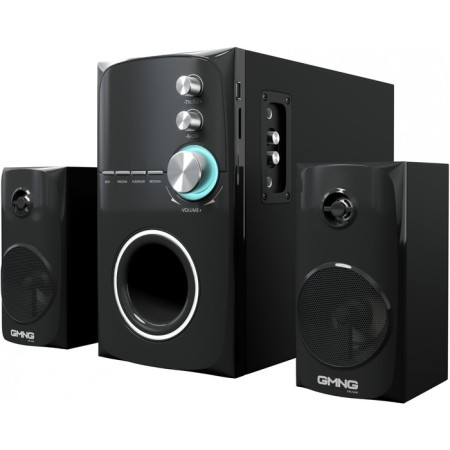 Columns of OK-471 2.1 Black 60W BT-2