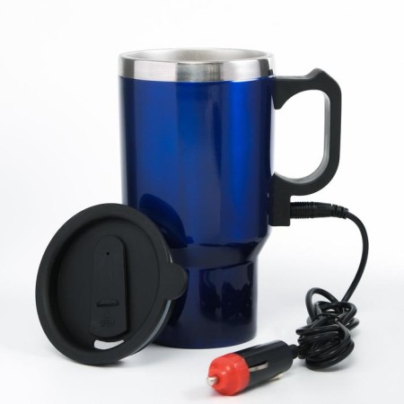 Thermal circle, 450 ml, car "Master K", retains heat 4 hours, 16 x 8.5 cm