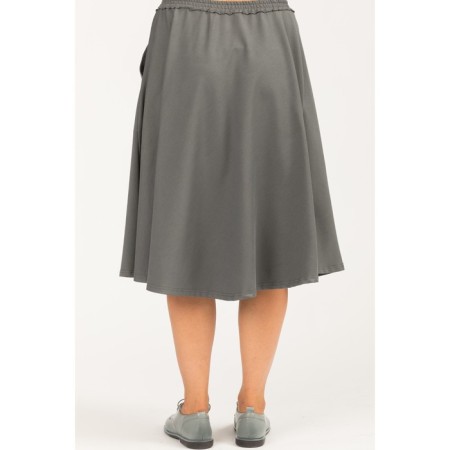 Women's skirt, size 54-4