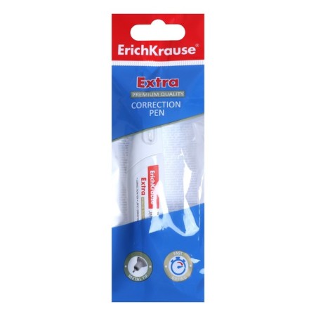 Erichkrause Techno White Ergo, 12 ml, with a metal tip, in a bag, in a bag-5