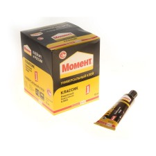 Glue moment-1 universal 50ml show-box (set 8 pcs)