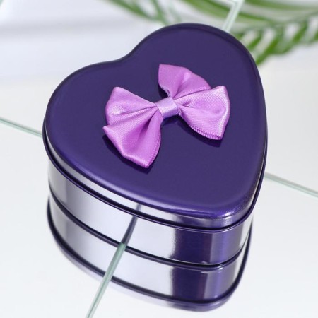Soap roses, three -color, set of 6 pcs.-4