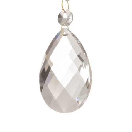 Vanessa chandelier 6he14 40W silver 64x64x100 cm-6