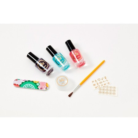 DIY Magic Manicure "Princess", 5 colors-4