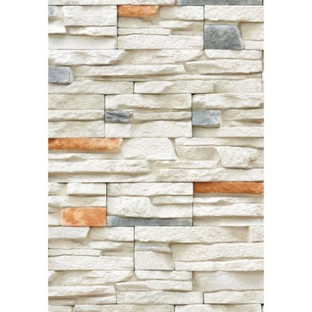 PVC panel, slate 630 2.6x0.25 m