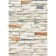 PVC panel, slate 630 2.6x0.25 m