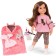 GOTZ doll "Hannah is going to visit", size 50 cm
