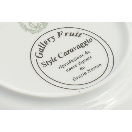 Naval plate "Still Still Grape", 19 cm-2