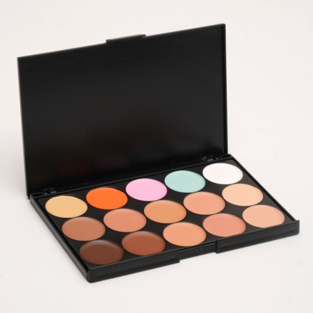 Facial corrector palette 15 colors