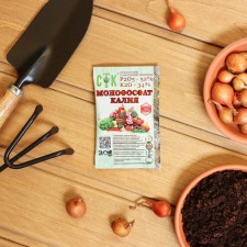 Complex fertilizer 