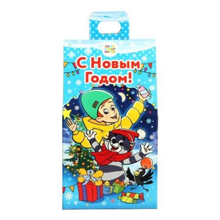 New Year. New Year's gift "Prostokvashino", 150 g-2