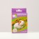 Mineral stone "Pigger" for rodents apple with coal, 70 g