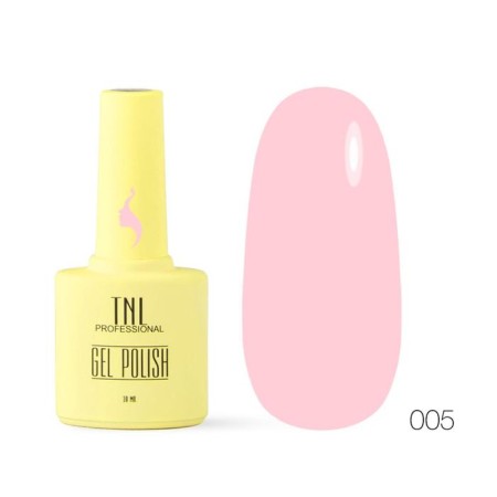TNL Gel-fluid “8 feelings”, No. 005 Pink pearls, 10 ml