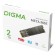SSD Digma PCIE 4.0 X4 2TB DGSM4002TM6et META M6e M.2 2280