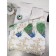 Bed linen 2 joint venture "Paces", size 180x215 cm, 175x215 cm, 50x70 cm - 2 pcs