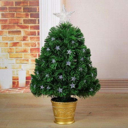 Fibrooptic "star" 60 cm d of the lower tier 35 cm 55 branches-1