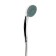 ACCOONA A7165 bath mixer, single -leaf, pour 300 mm, chrome