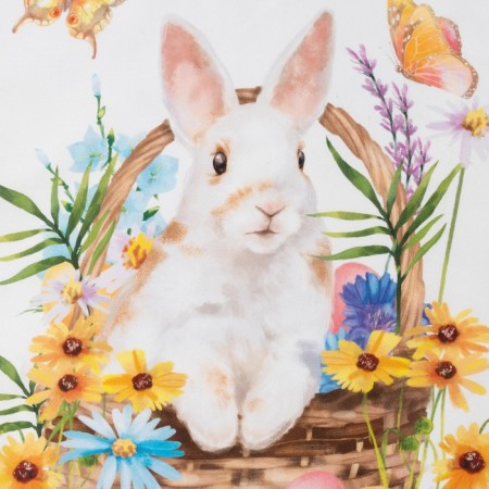 Bunny towel 40x73 cm, 100% HL, sarzha 190 g/m2-3