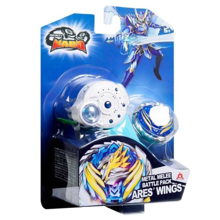 Wolch "Classic Ares Wings"-6