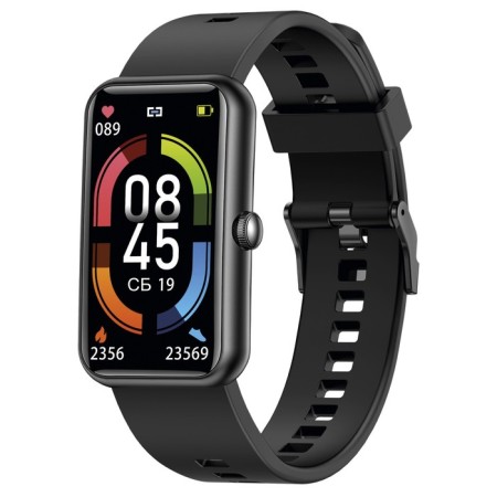 Sunwind SW45 1.47 smart watch "TFT Corp. Black Black (SW45B)
