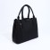 Olivi-tout bag on lightning, black color
