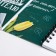 Double notebook on the crest "The best teacher"