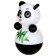 Nevalyashka "Panda" in art packaging, mix