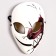 Carnival mask "Fear"