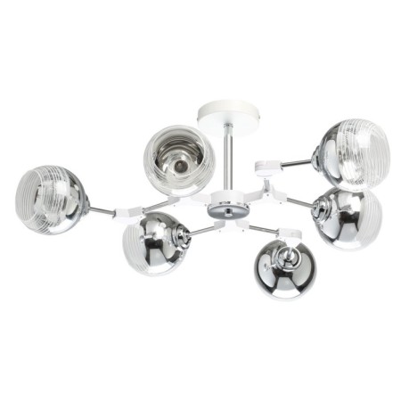 Vita chandelier, size 82x26x82 cm, 360W 6xe27 IP 20