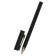Ballpoint pen Berlingo "Doubleblack", 0. 7mm, blue, needle. Rod 319389