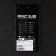 Protective glass for the iPhone 14 Pro, Antishpion, 9h, 0.33 mm, black frame