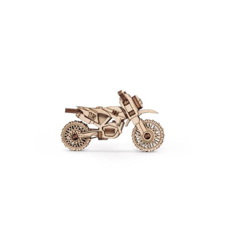 Model Models from wood 3D "Set of machines" 5 in 1-6